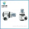 Carbon Steel Hydraulic Swivel Fitting Connector